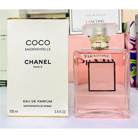 น าหอม chanel mademoiselle pantip|ถามเพื่อนๆที่เคยใช้ chanel no.5 กับ chanel coco mademoiselle .